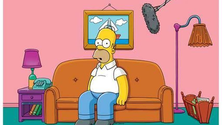 Homer Simpson, bis 2015 von Norbert Gastell synchronisiert