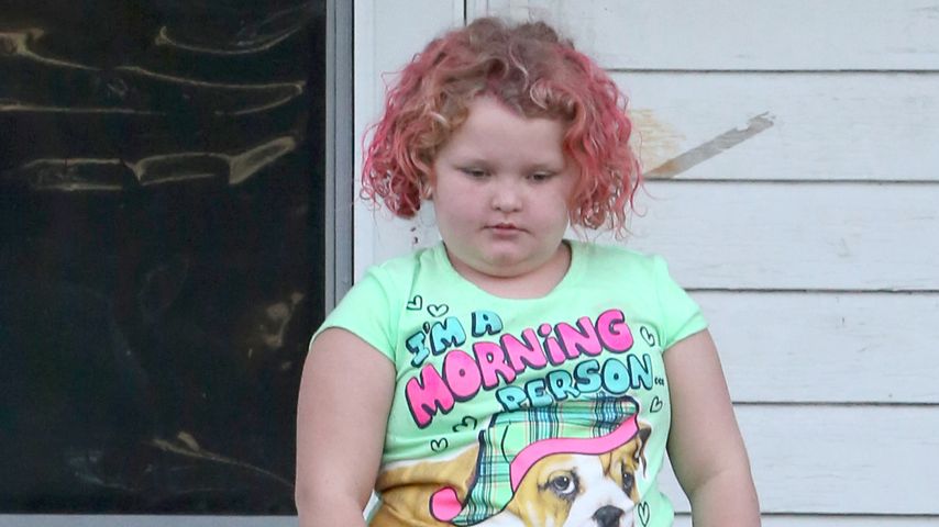 Honey Boo Boo