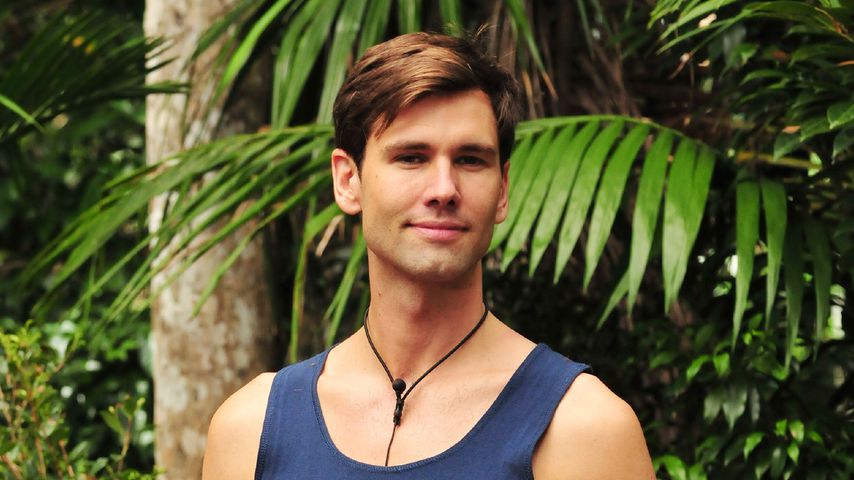 Alexander "Honey" Keen im Dschungelcamp 2017