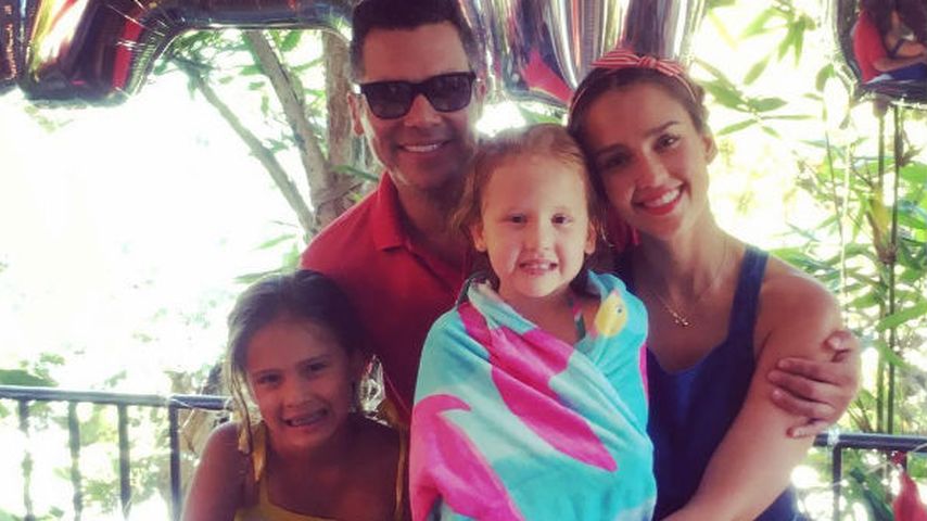 3. Baby on board: Darum liebt Jessica Alba es, Mama zu sein