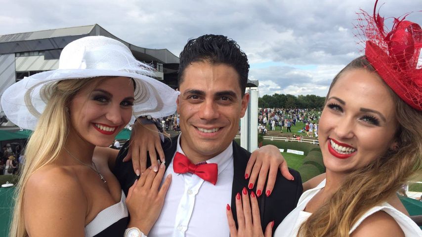 Hot Banditoz auf dem Audi Ascot Renntag in Langenhagen