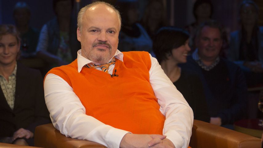 Hubert Kah in einer NDR Talkshow