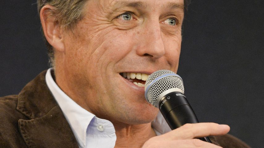 Hugh Grant
