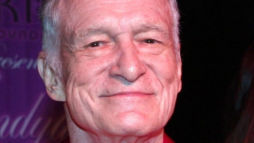 Hugh Hefner