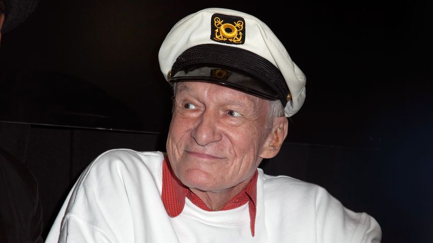 Hugh Hefner