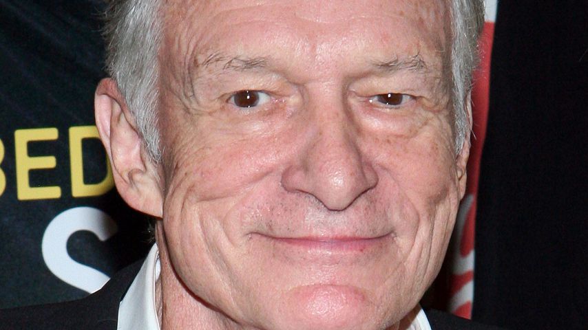 Hugh Hefner