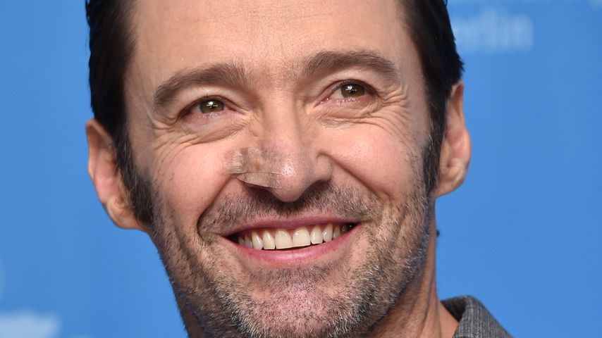 Kein "Wolverine" mehr: Hugh Jackman kriegt 'ne Hühnerbrust!
