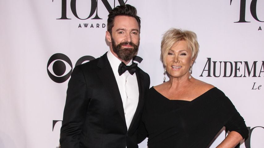 Hugh Jackman und Deborra-Lee Furness