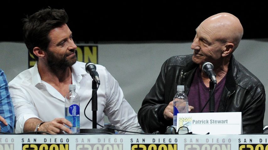 Männer-Crush: Bei diesem Kerl wird Hugh Jackman sprachlos!