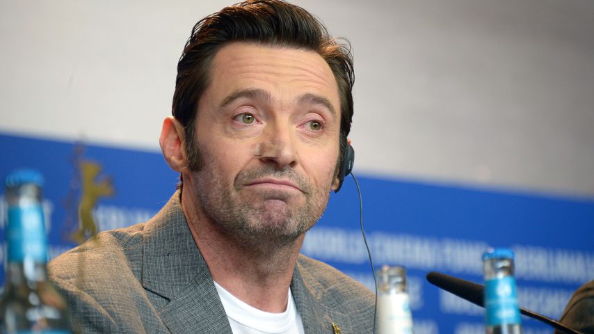 Trauriger Abschied: Hugh Jackman trägt "Wolverine" im Herzen