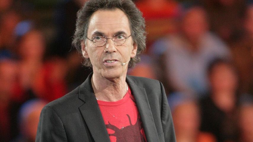 Hugo Egon Balder, Moderator