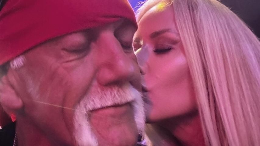 Hulk Hogans Witwe Sky äußert sich erstmals zu seinem Tod