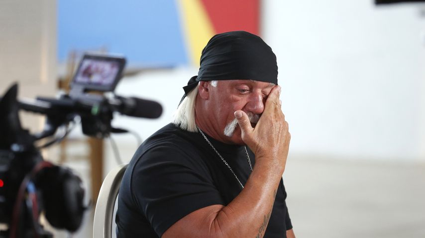 Hulk Hogan