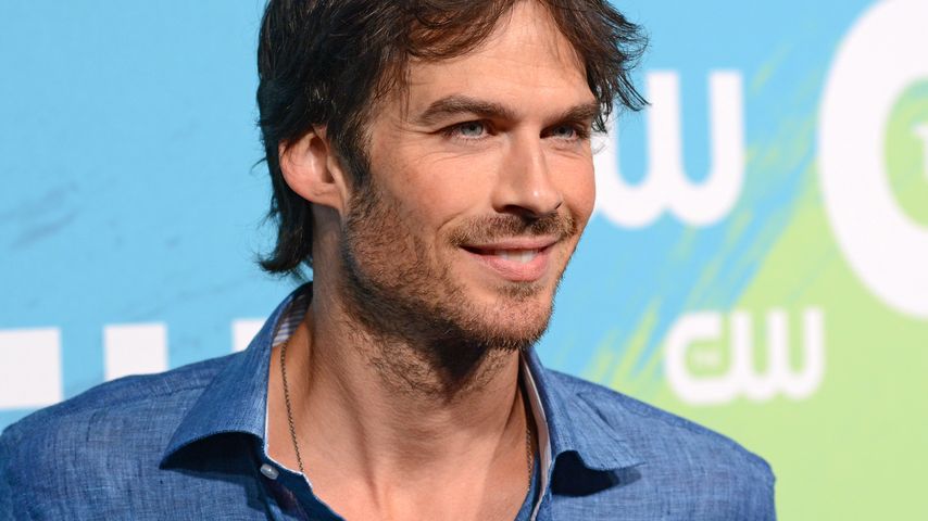Ian Somerhalder bei "The CW Network's 2016 Upfront"