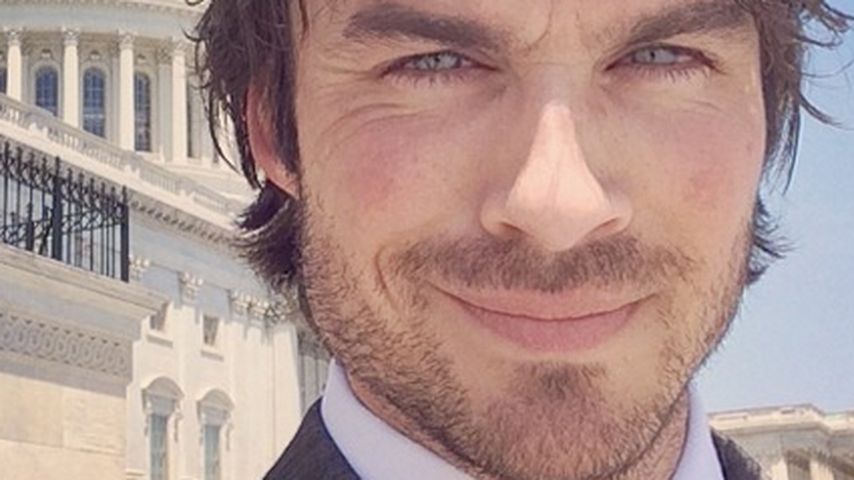 Ian Somerhalder