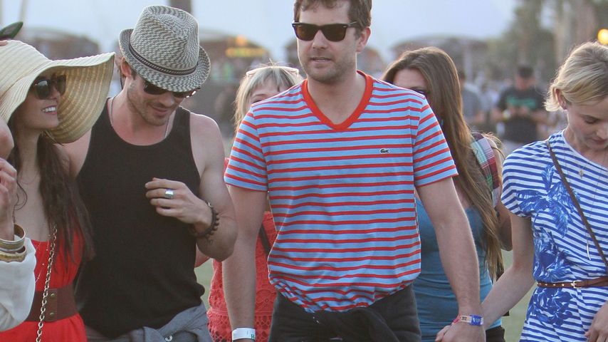 Nina Dobrev, Ian Somerhalder, Diane Kruger und Joshua Jackson