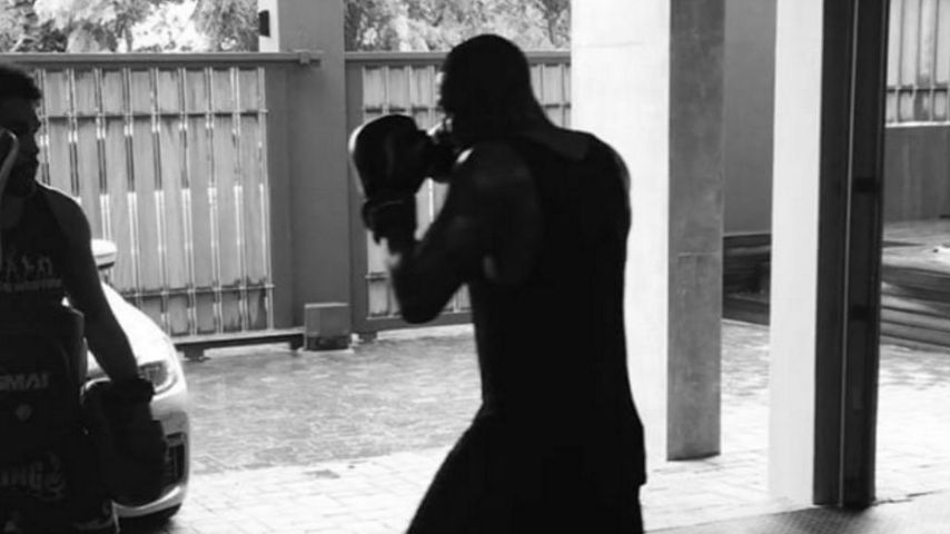 "Luther"-Star Idris Elba
