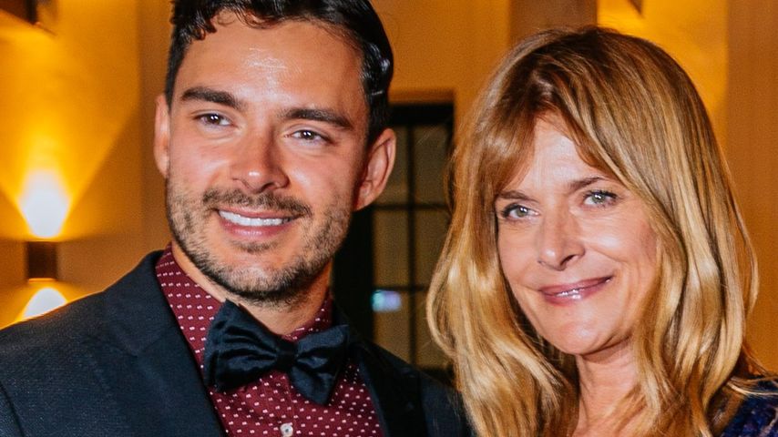 Ilia Russo & Nastassja Kinski auf dem Grand Prix Ball Baden-Baden 2016