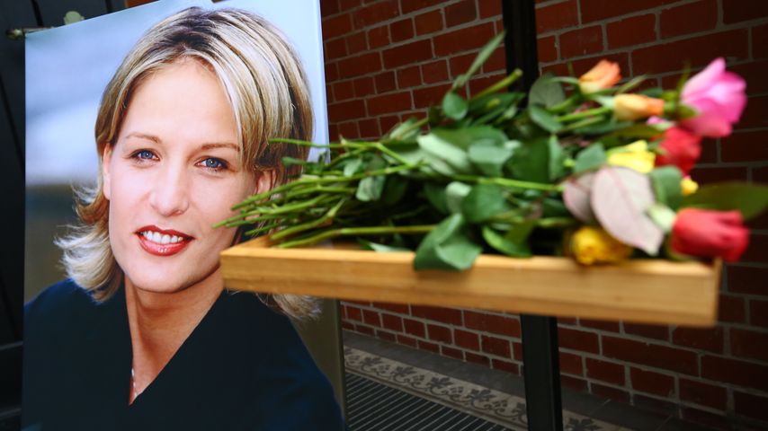 In Cottbus: Trauerfeier für Moderatorin Jana Thiel