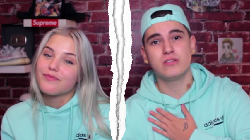 Wegen Eifersucht: YouTuber Miguel Pablo ist wieder Single!