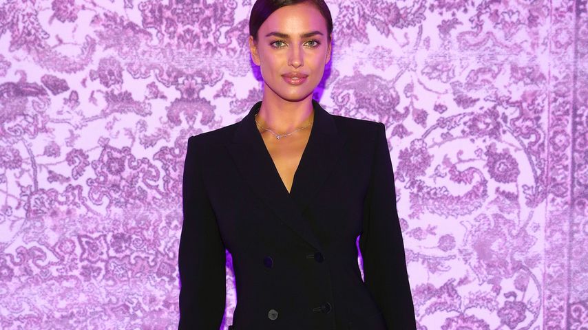 Irina Shayk und Berlin Fashion Week