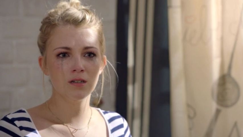 Iris Mareike Steen als Lilly Seefeld in GZSZ