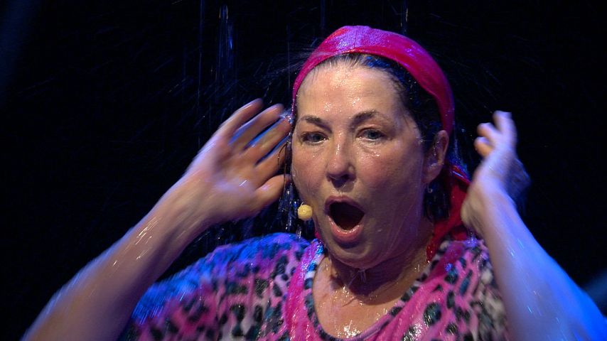 Schauspielerin Isa Jank