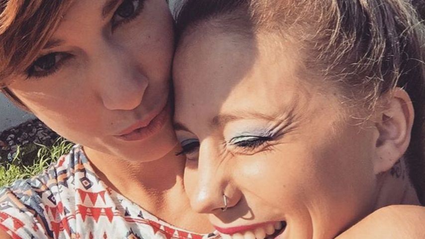 Isabell Horn und Lafee