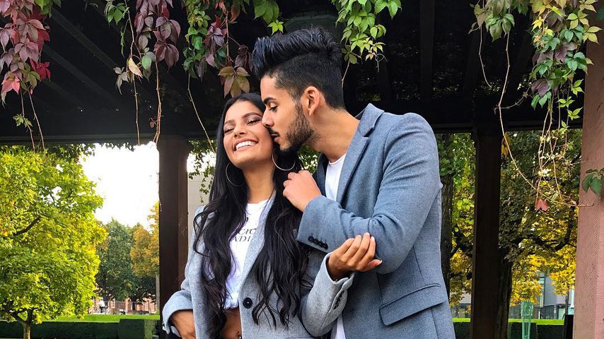 Instagram sei Dank! Ivana Santacruz ist wieder vergeben