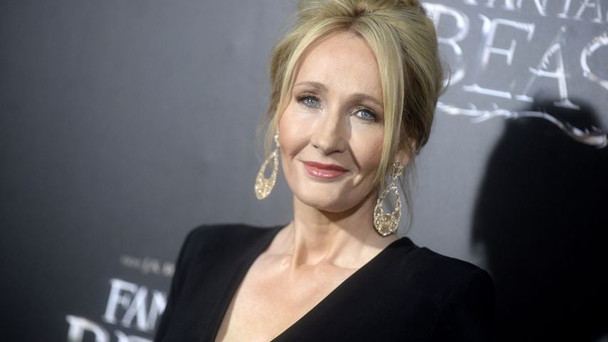 J.K. Rowling, Starautorin