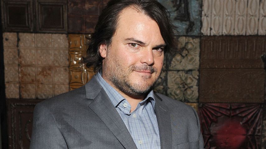 Jack Black im April 2015 in Hollywood