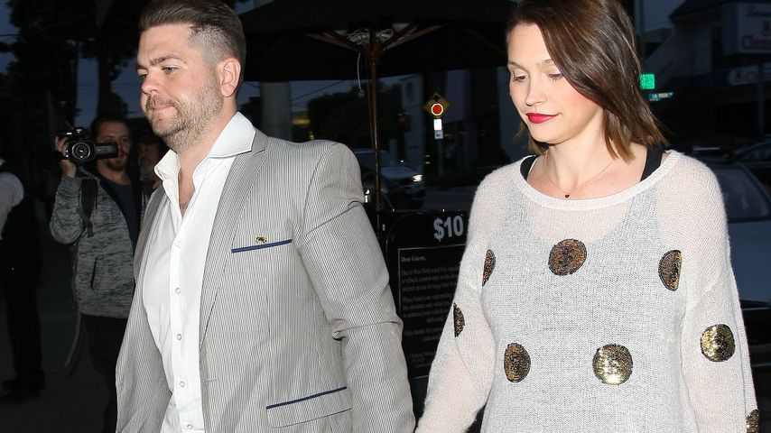 Lisa Osbourne und Jack Osbourne