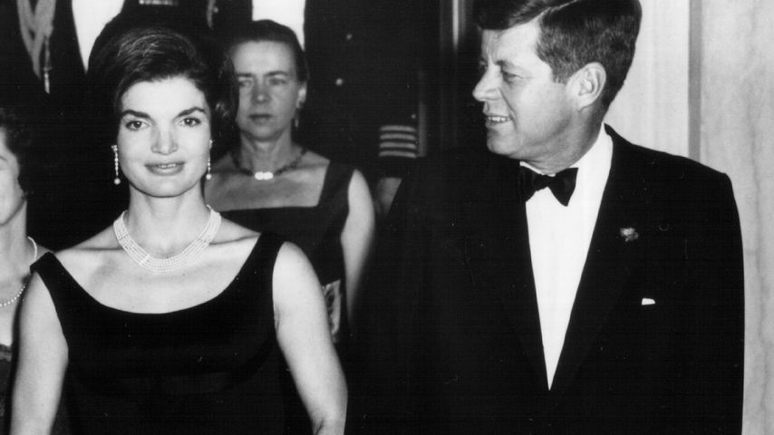 John F. Kennedy