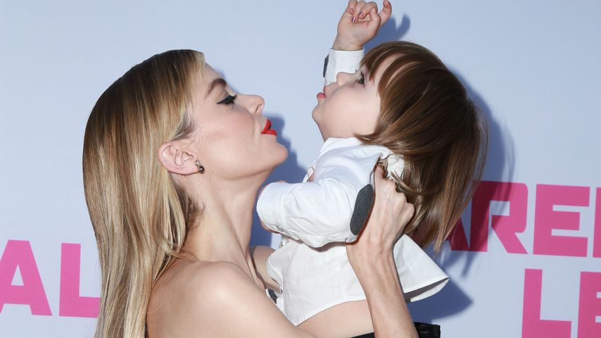Jaime King und James Knight Newman