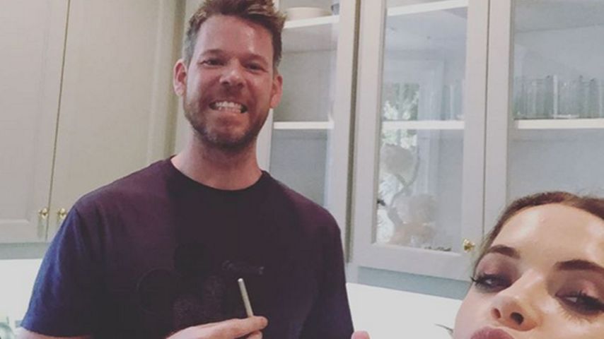 Ashley Benson und Jake Bailey