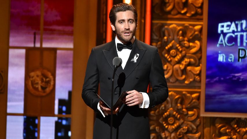 Schauspieler Jake Gyllenhaal