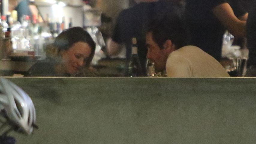 Jake Gyllenhaal und Rachel McAdams
