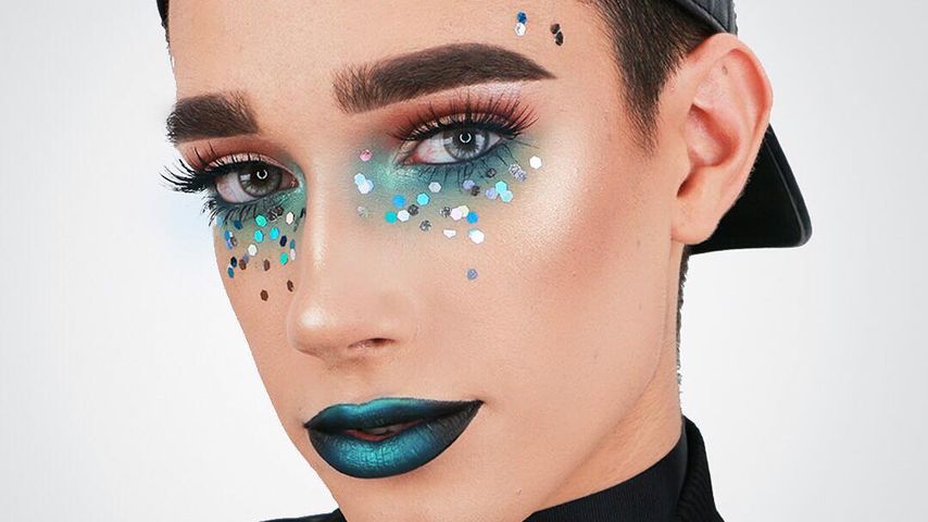 Covergirl-Gesicht James Charles