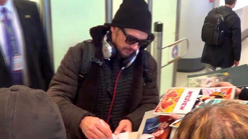 James Franco