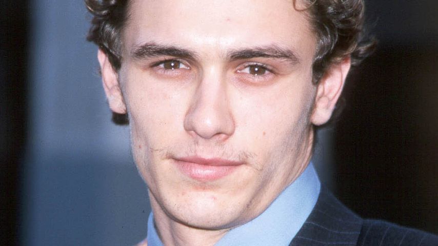 James Franco bei der Premiere von James Dean 2001 in Los Angeles