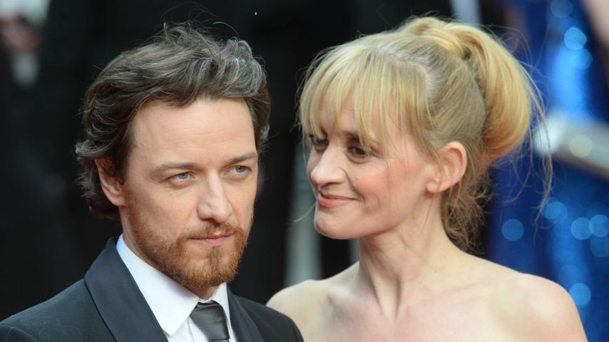 James McAvoy