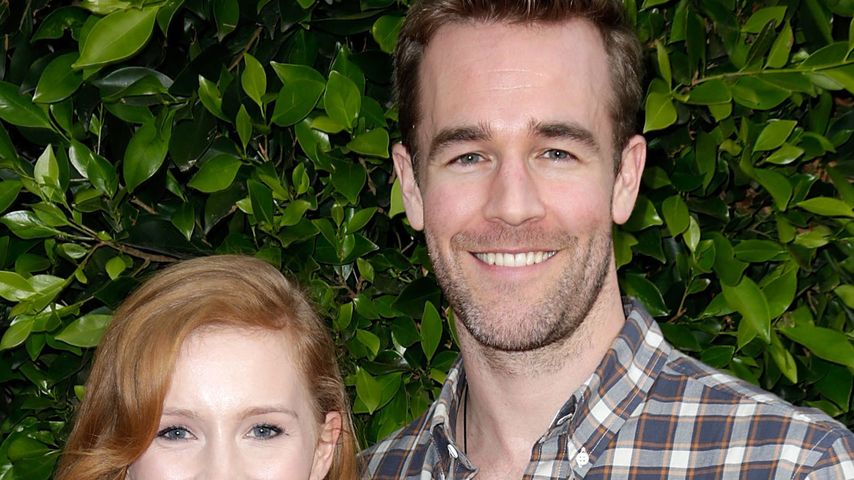 James Van der Beek