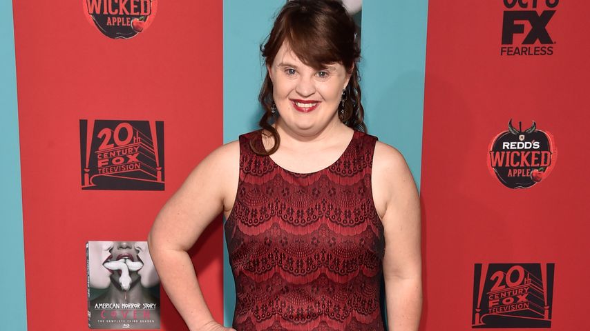 Jamie Brewer