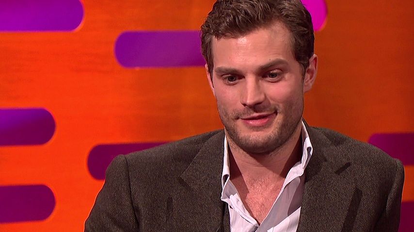 Jamie Dornan