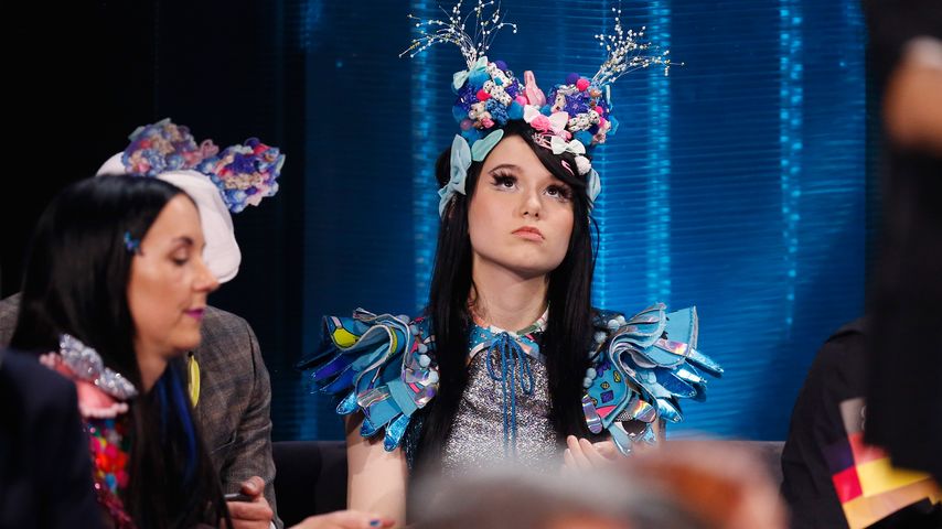 Jamie-Lee Kriewitz beim ESC 2016