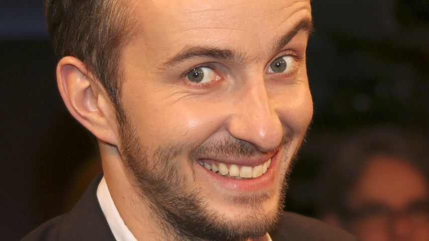 Jan Böhmermann in einer NDR-Talkshow