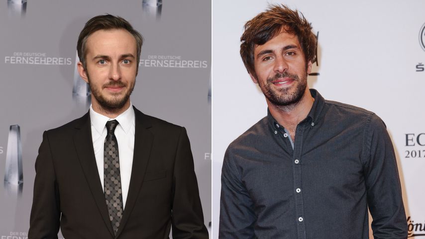 Nach Böhmermann-Diss: So reagiert Max Giesinger darauf!