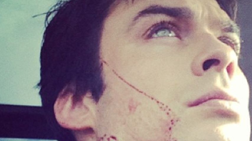 Ian Somerhalder