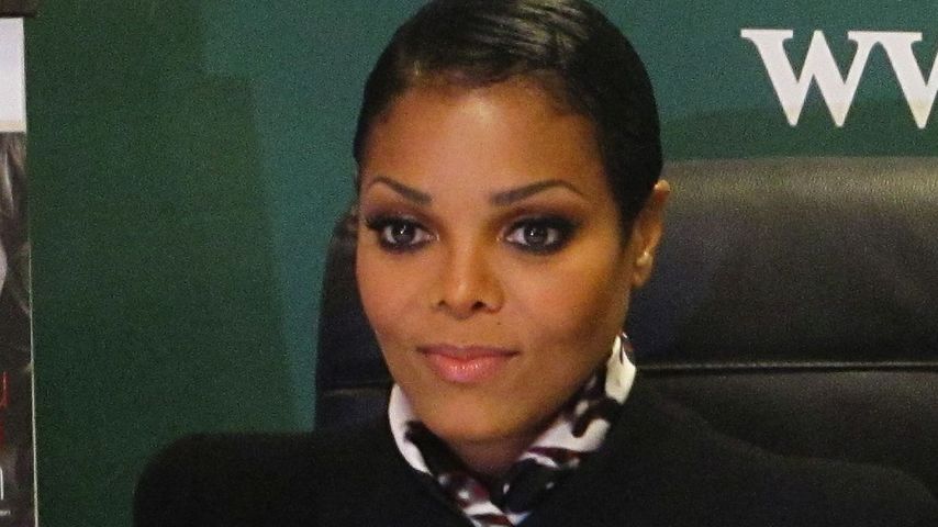 Janet Jackson in Dubai
