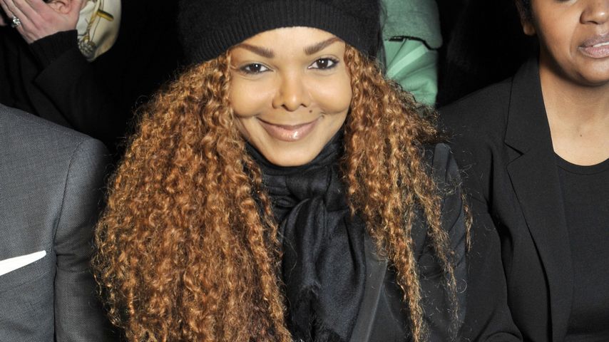 Janet Jackson bei der Haider Fashion Show auf der Paris Fashion Week